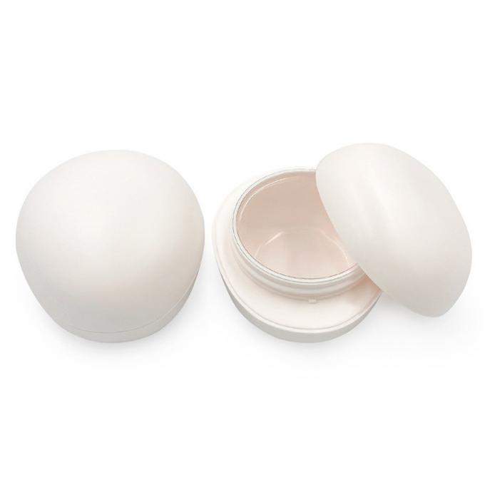 Collar Material Cosmetic Cream Jar Packaging Container Bottle 2