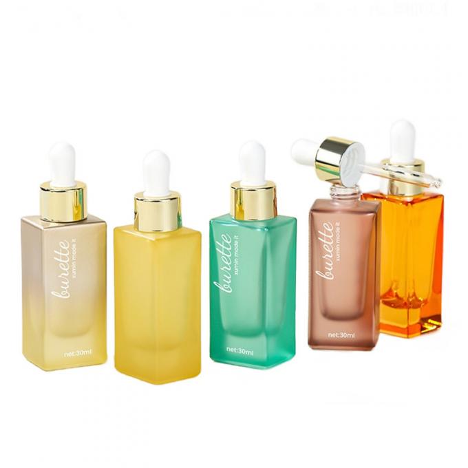 Customized Beauty Care Packaging Bottle For Cosmetic Cream Packaging 1