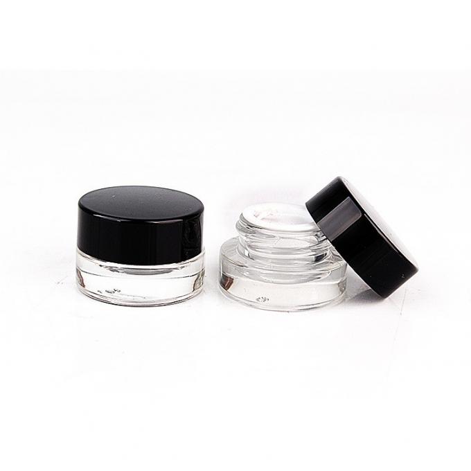 Transparent Cosmetic Packaging Bottle For And Glossy Products 2