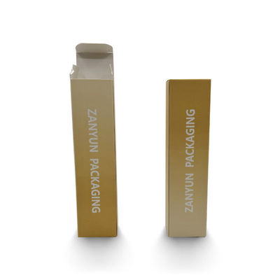 Biodegradable Cosmetic Packaging Boxes Customizable Skincare Packaging Boxes