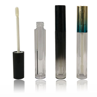 4ml Personalised Lip Gloss Tubes Plastic Lip Gloss Tubes OEM ODM Available