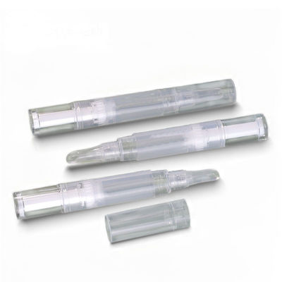 Customizable Twist Cosmetic Pen Packaging 1.5ml 2ml Environmental Friendly