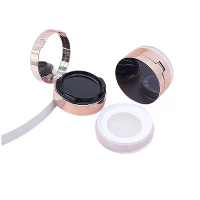 China Refillable Transparent Plastic Cushion Foundation Case SPF 30 Travel Friendly Light To Medium Coverage